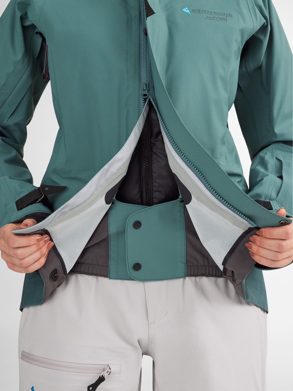 Image 8 for product Allsvinn Jacke Damen