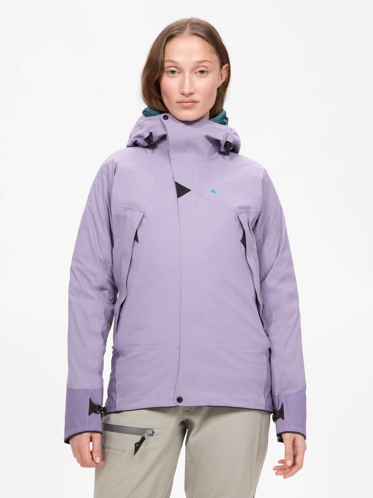 Allgrön 2.0 Jacke Damen image 1