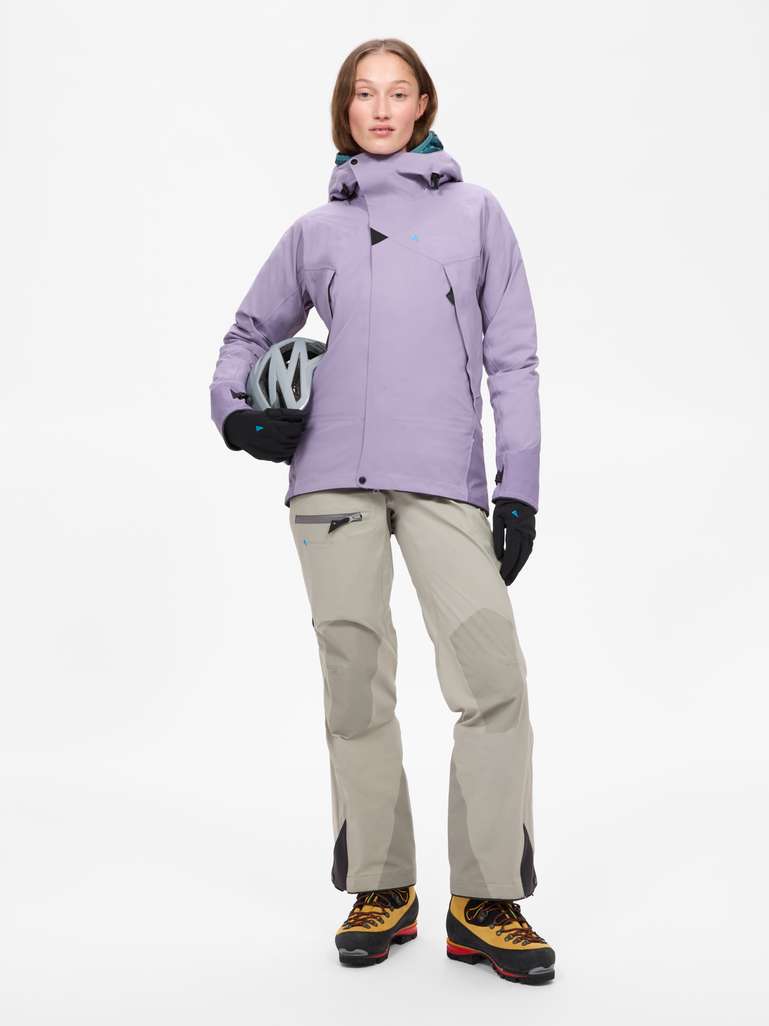 Allgrön 2.0 Jacke Damen image 2