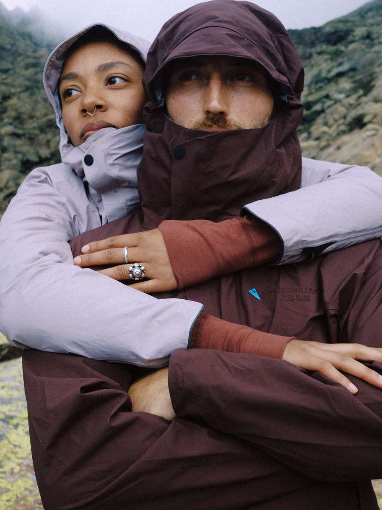 Asynja Jacket Men's