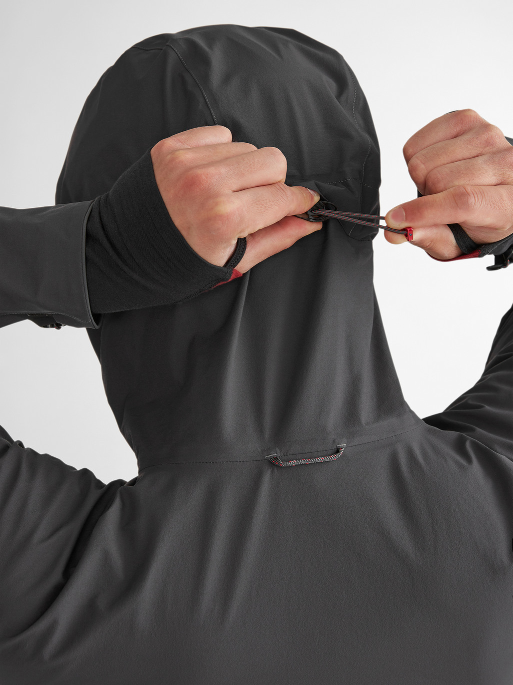 Image 7 for product Asynja Jacke Herren