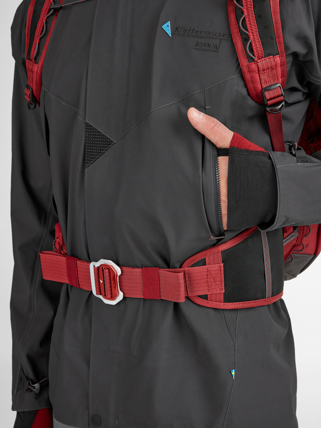 Image 8 for product Asynja Jacke Herren
