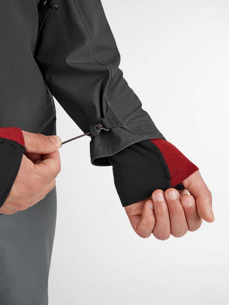 Asynja Jacket Men's