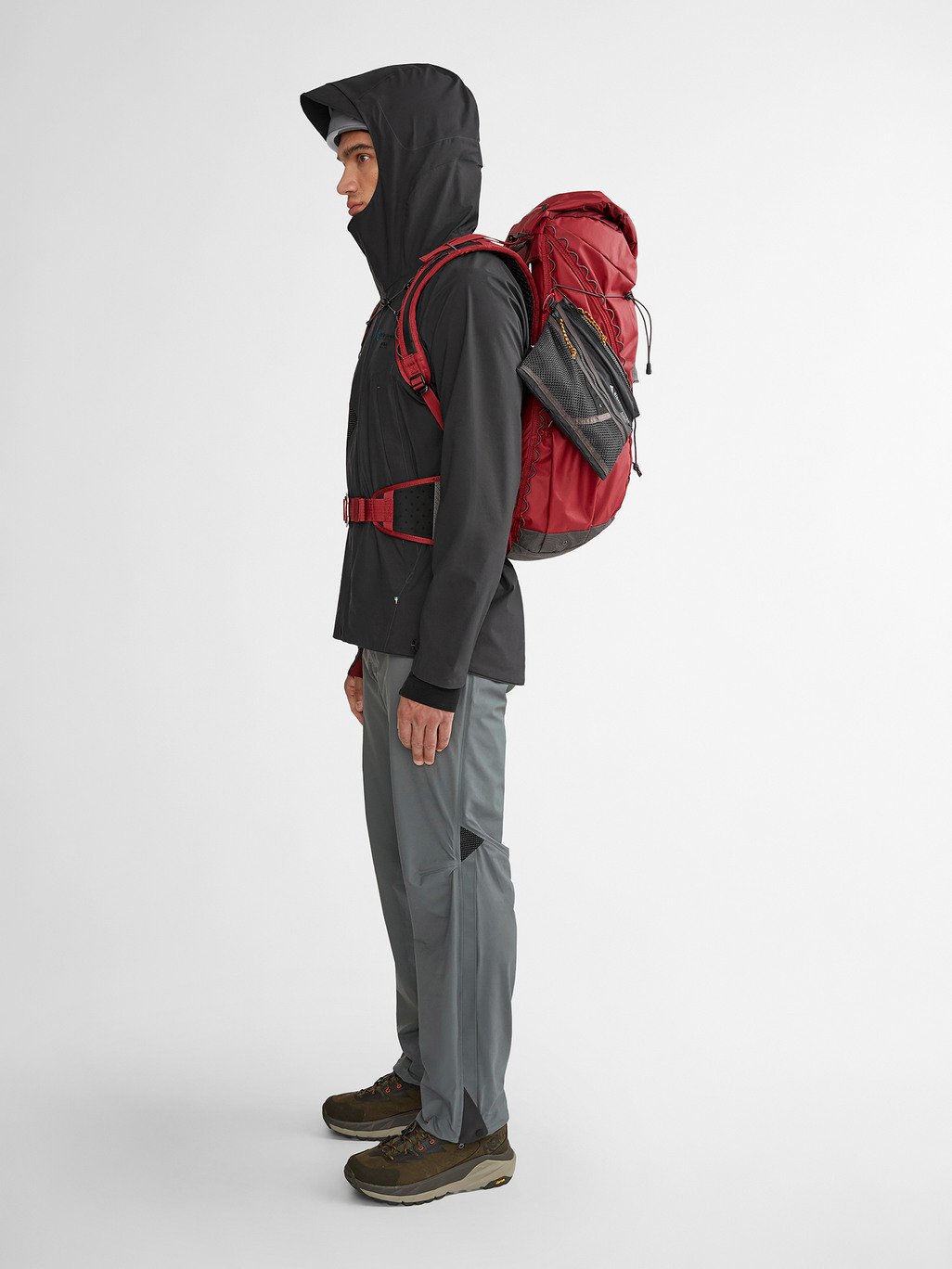 Image 5 for product Asynja Jacke Herren