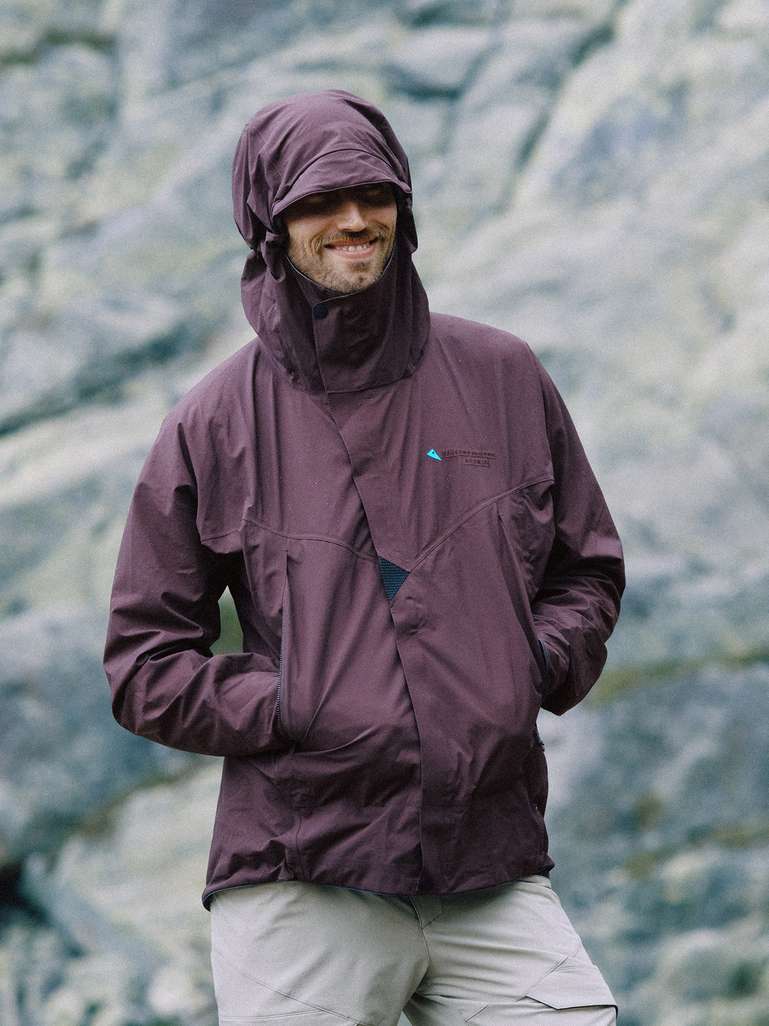 Asynja Jacke Herren