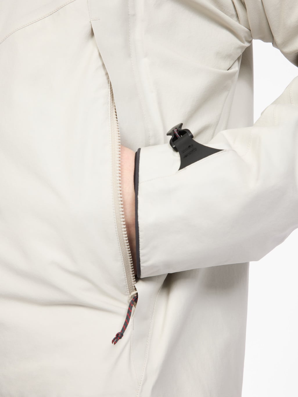 Image 11 for product Asynja Jacke Herren