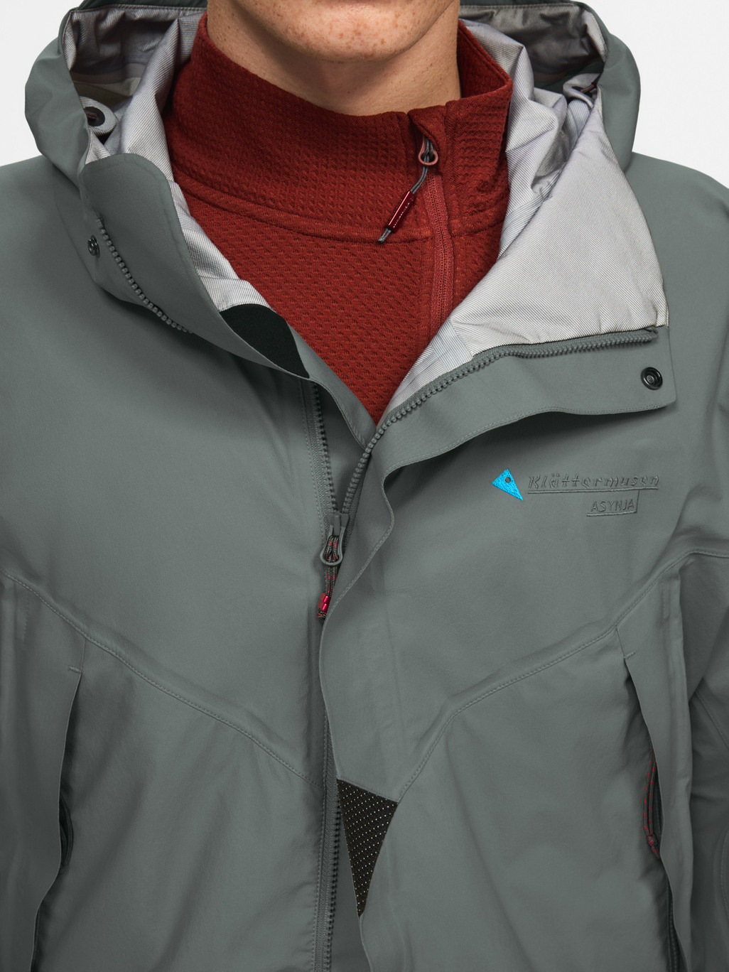 Image 6 for product Asynja Jacke Herren