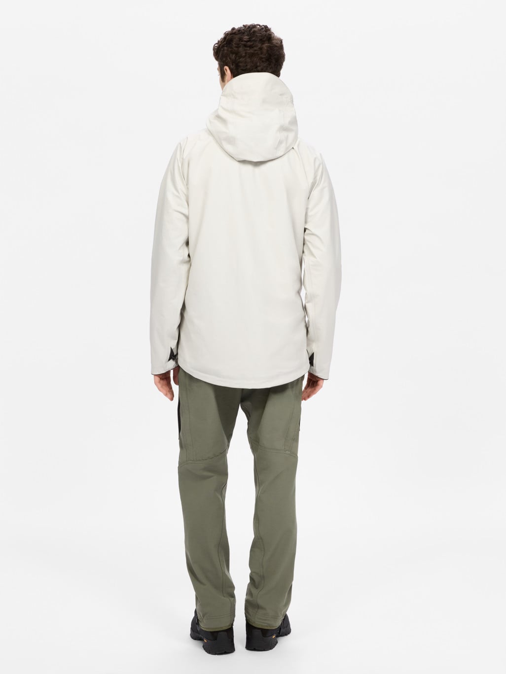 Image 4 for product Asynja Jacke Herren