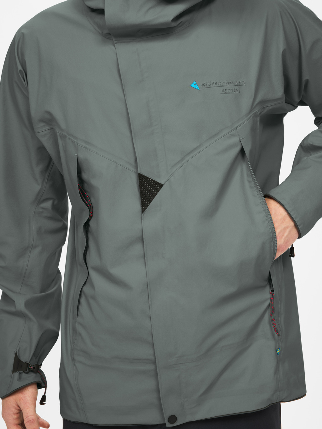 Image 5 for product Asynja Jacke Herren