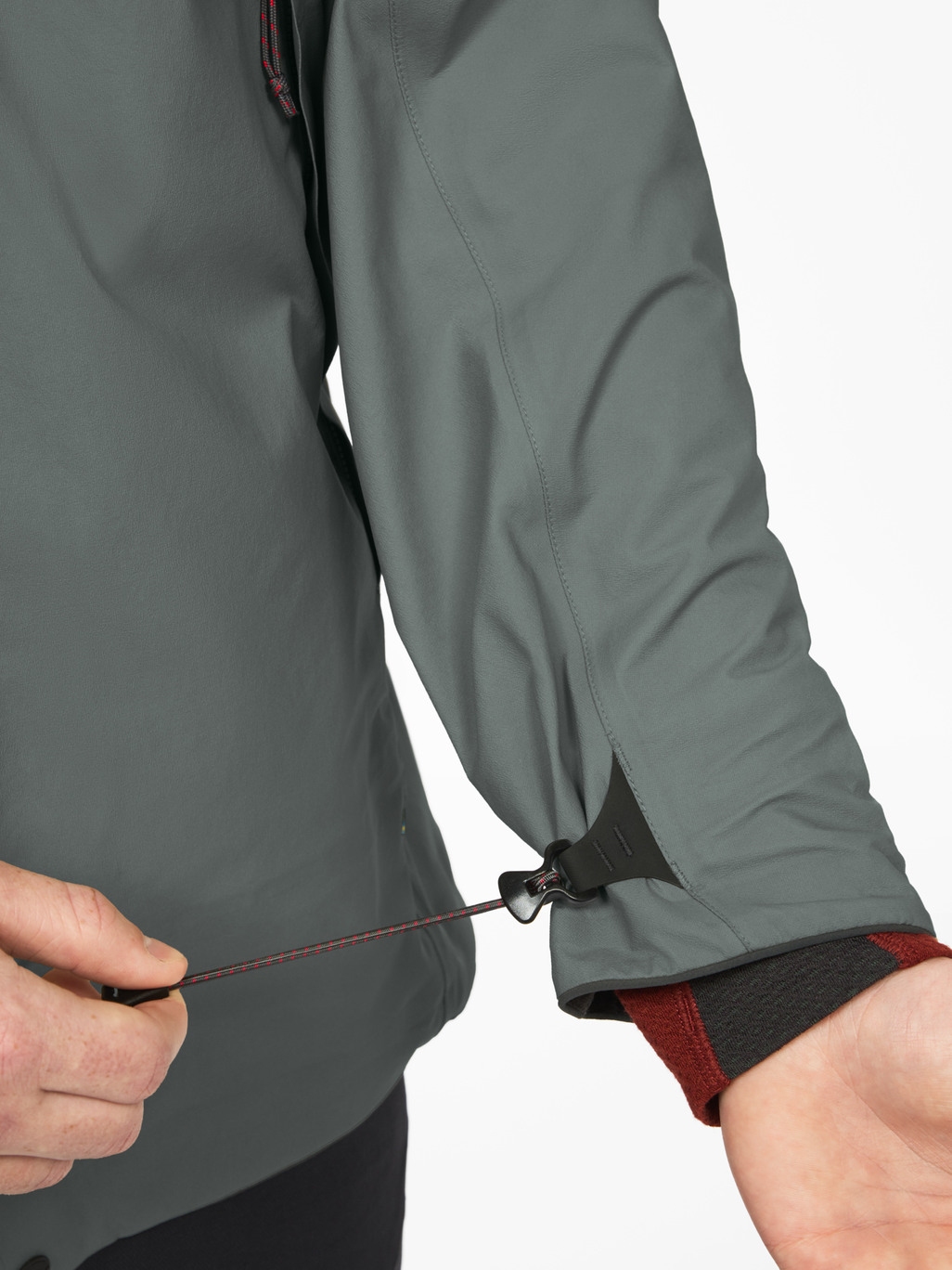 Image 7 for product Asynja Jacke Herren