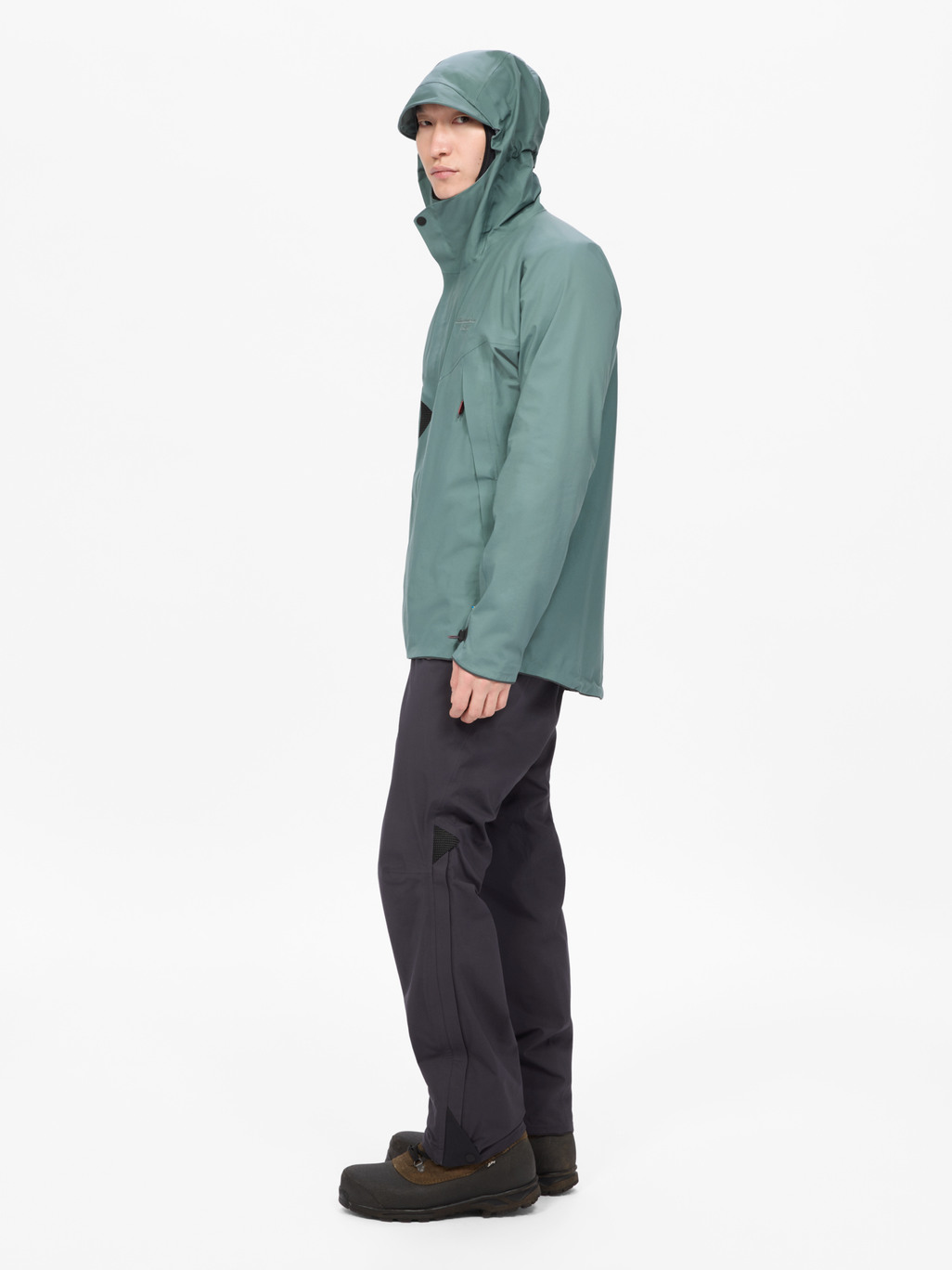 Image 3 for product Asynja Jacke Herren