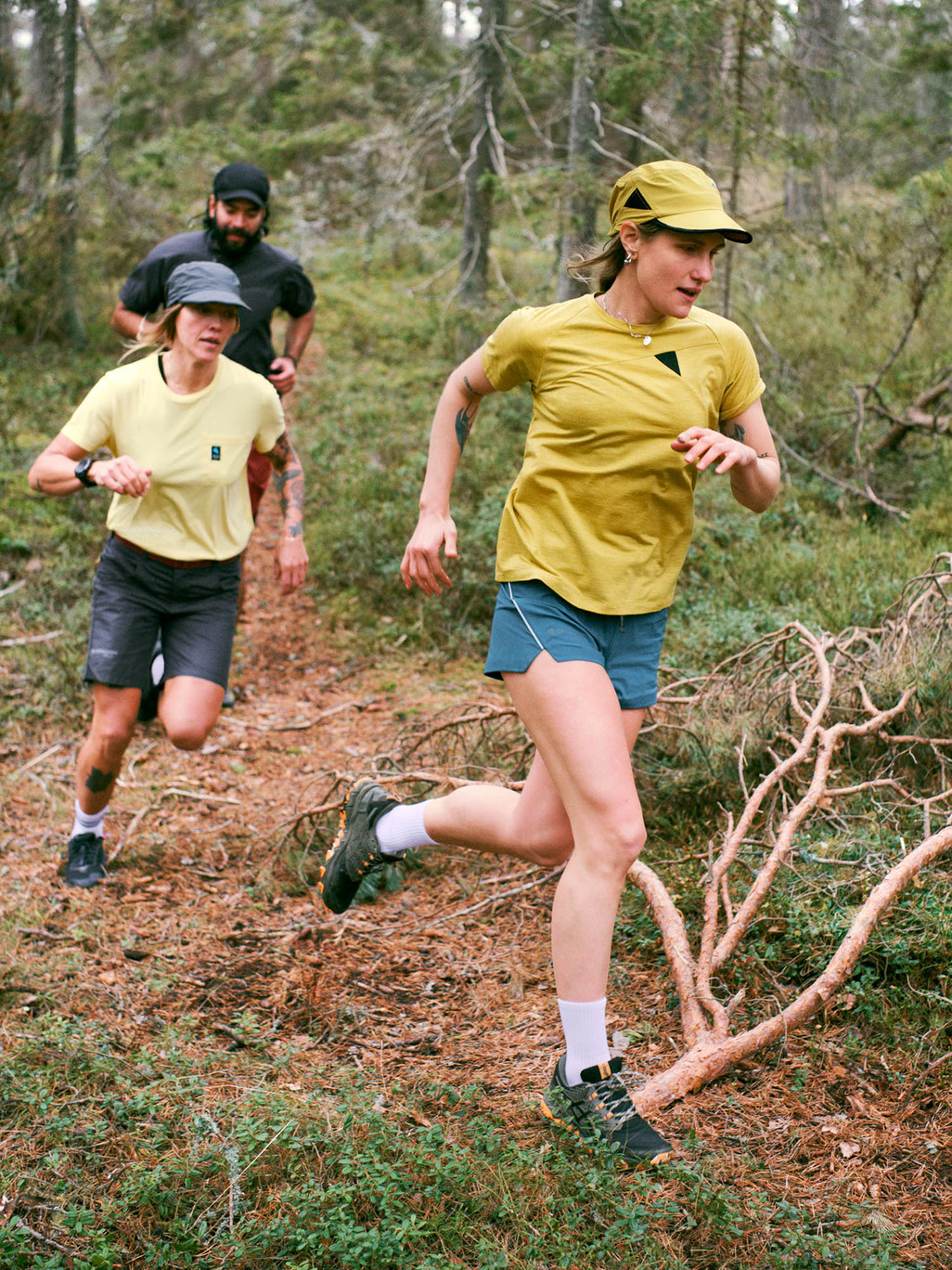 Image 1 for product Fafne SS Tee Women's